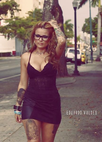 Bellezas tatuadas 2
 #20089697