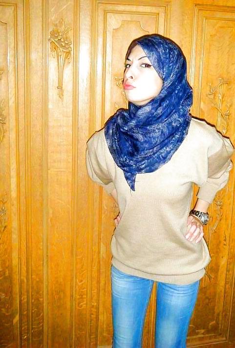 Egypt hijab #15164680
