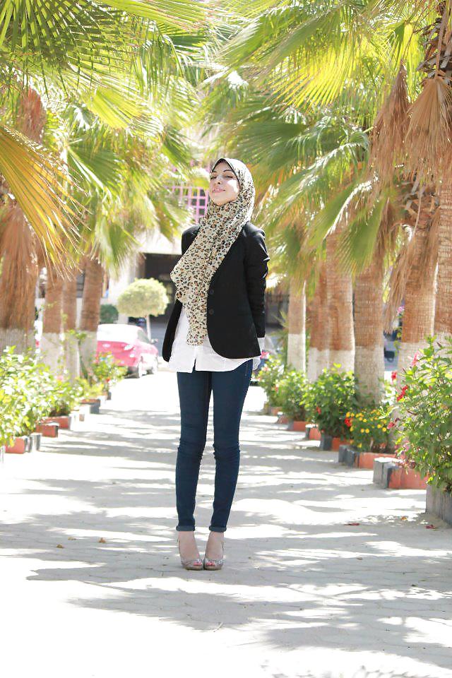 Egypt hijab #15164692