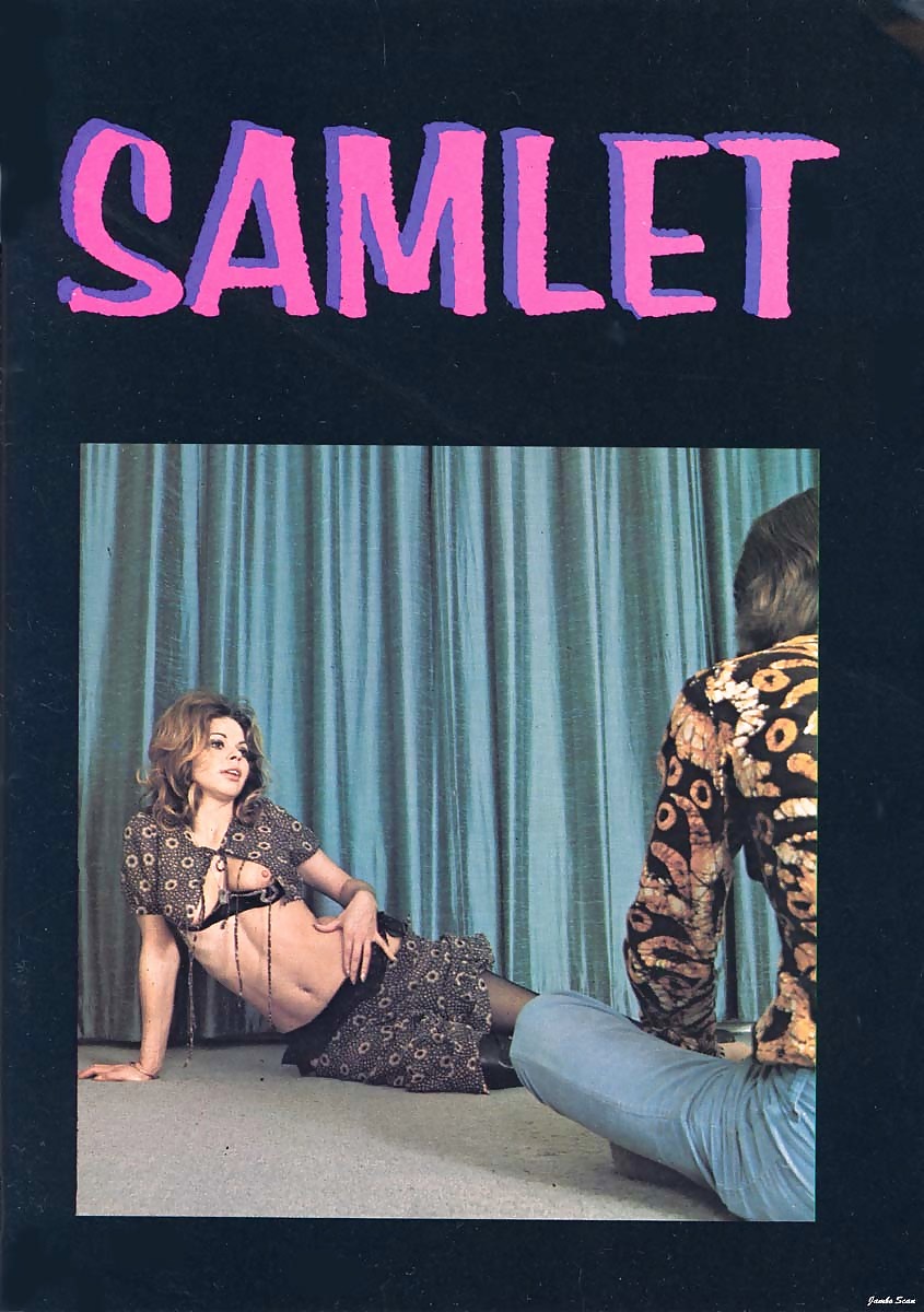 Vintage Magazines Samlet #1738906