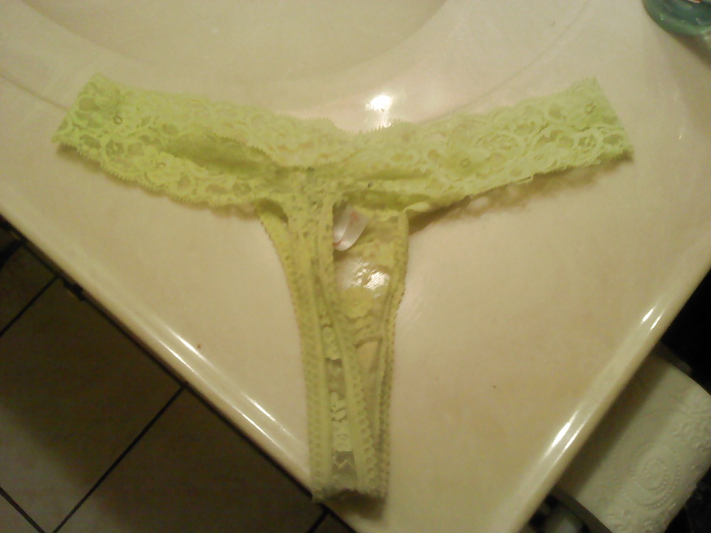 Milf friend's panties #15030118
