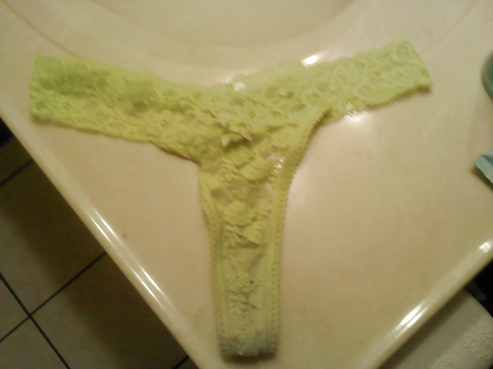 Milf friend's panties #15030122