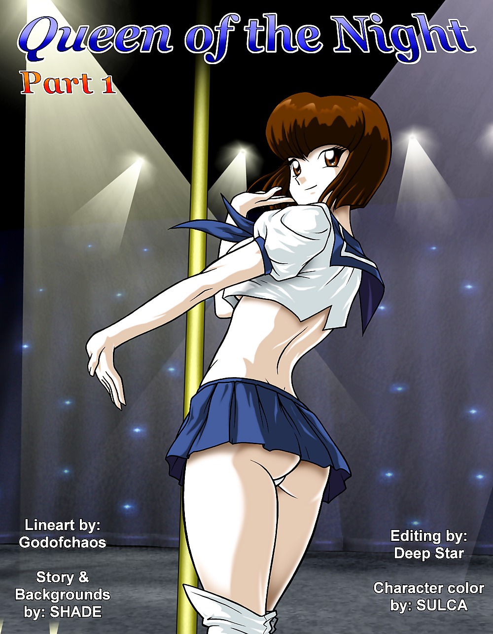 Queen of the night- Hentai ranma #15065490