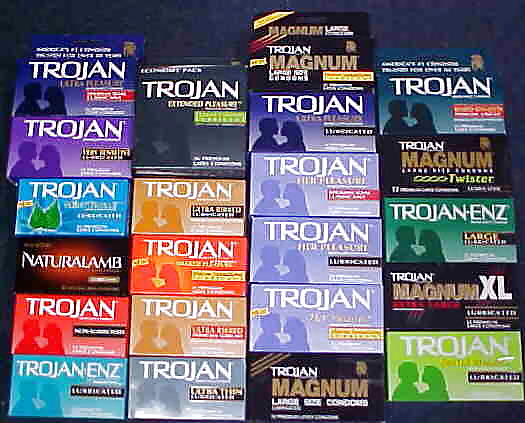 Comdoms gots to be safe 
 #12429383