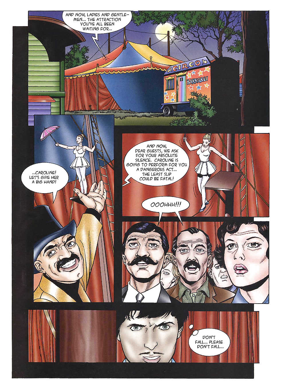 The Circus #19967528
