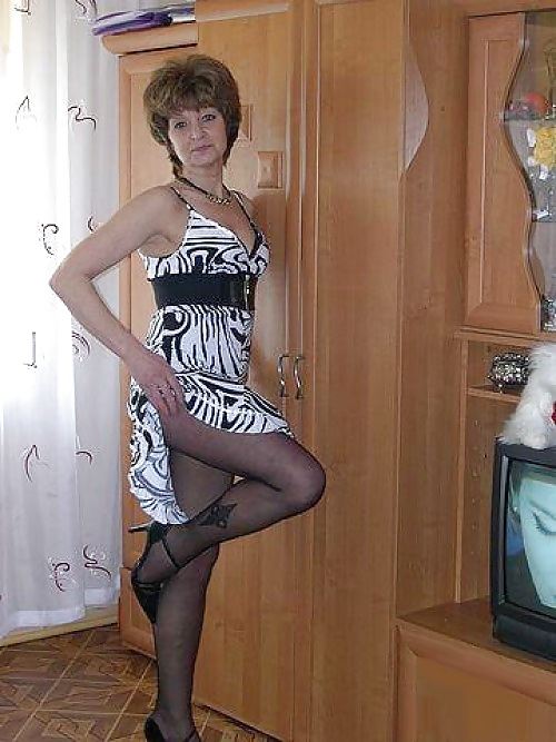 Russians sexy mature woman! #19279965