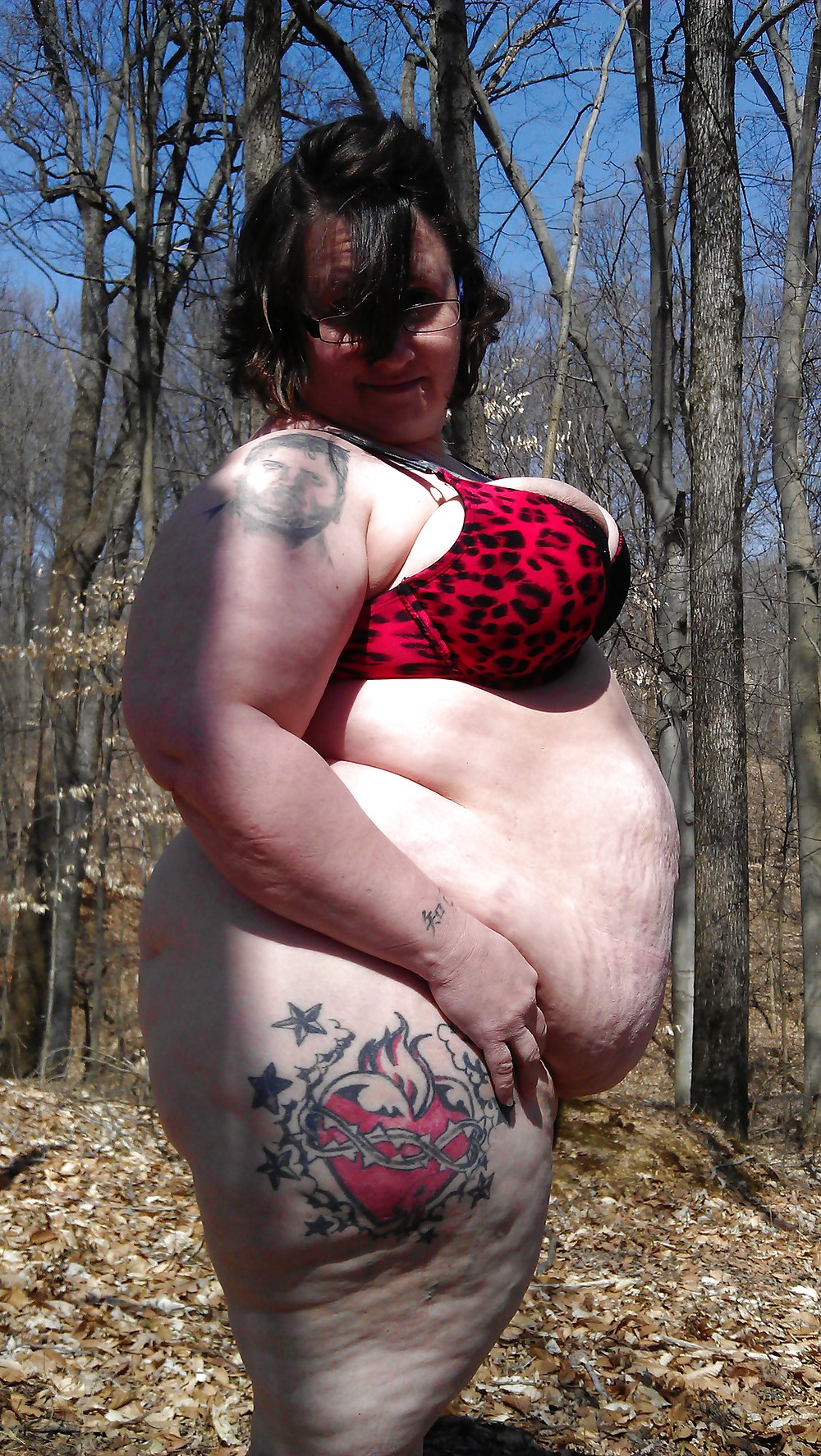 New pics in the woods