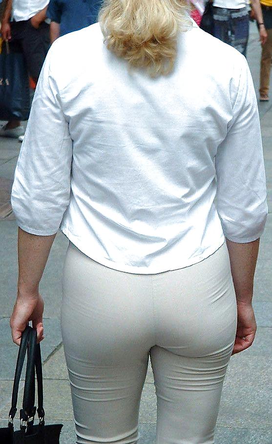 White tight asses2 #3411791