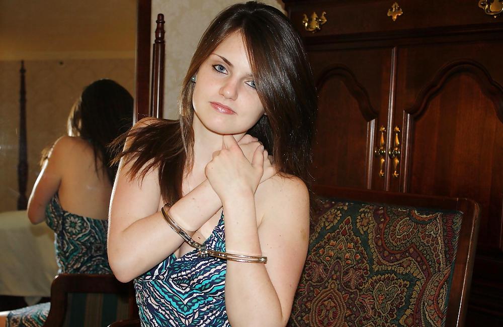 TRASH IN HANDDCUFFS #7849228