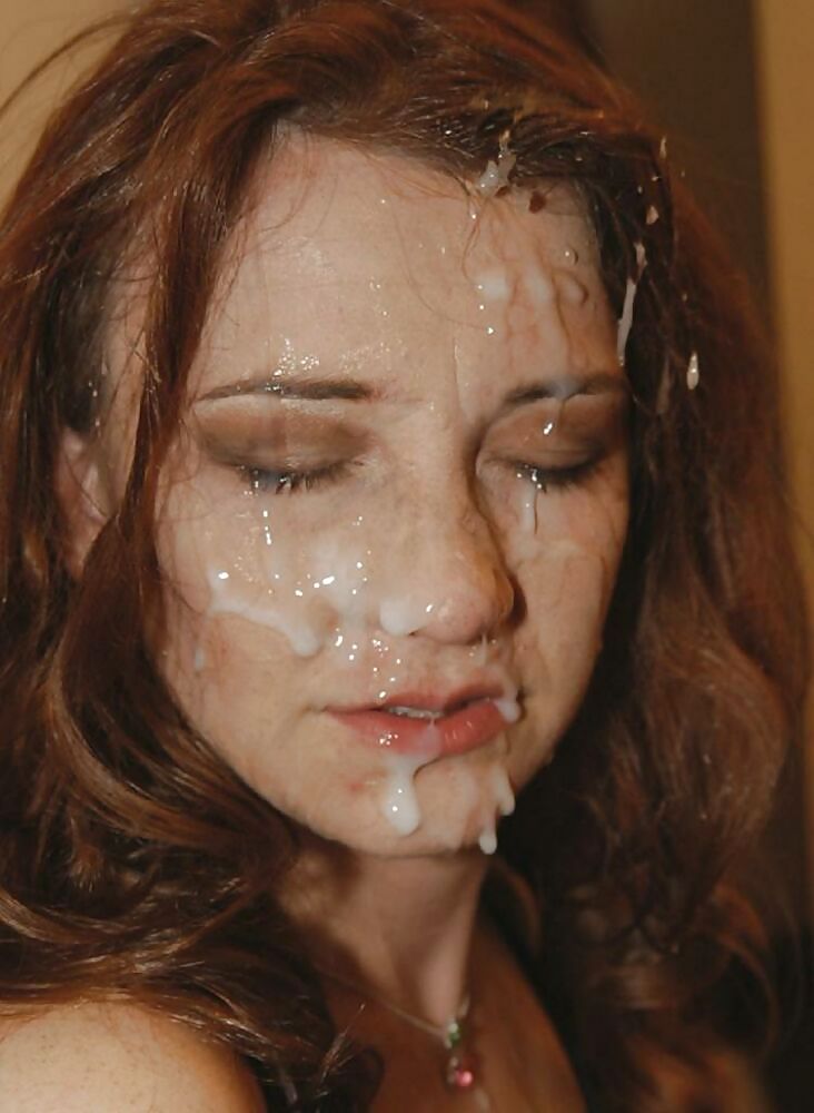 CUM SHOT FACES #21511636