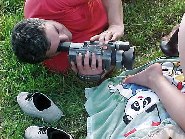 I filming for Maureen #7359074