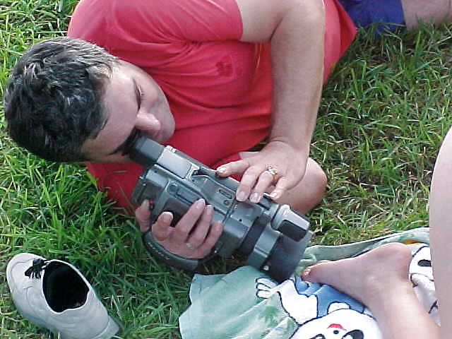 I filming for Maureen #7359112