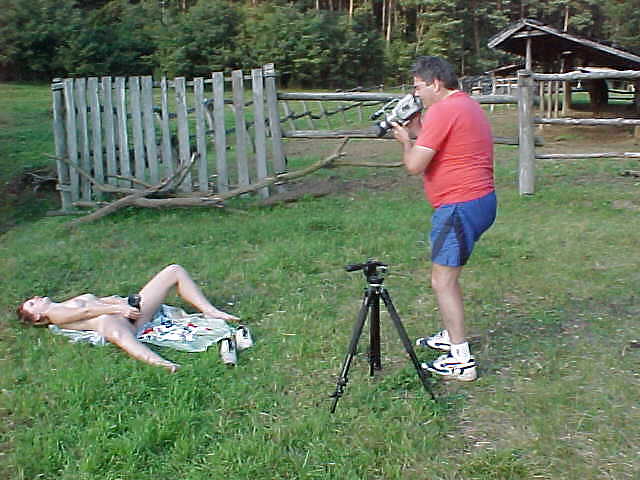 I filming for Maureen #7359121