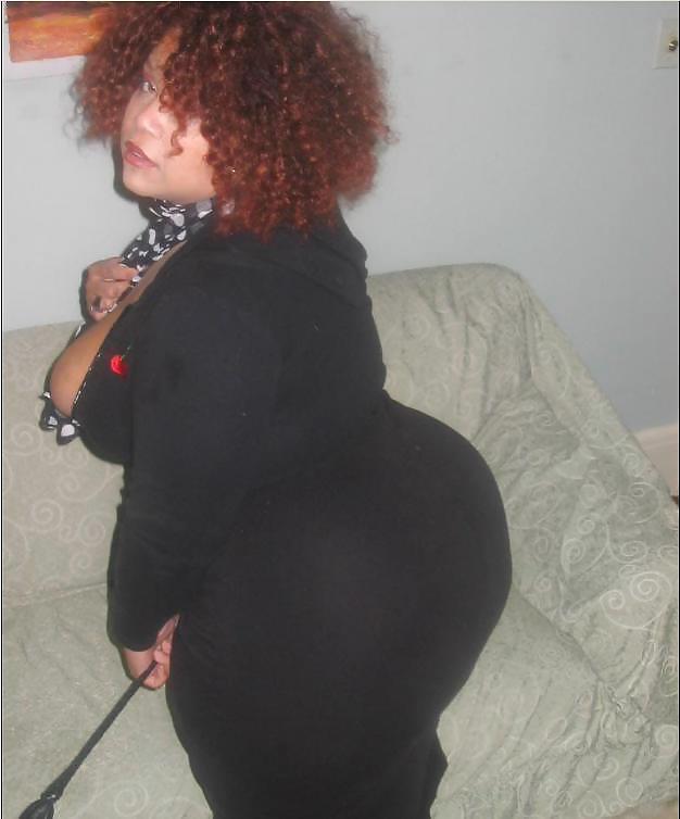 Big Thick Lightskin Booty Girl #8803515