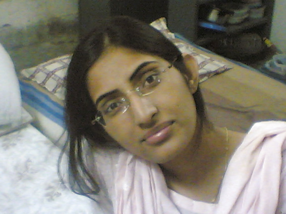 Desi Paki Indien Fille Hijab #12397864