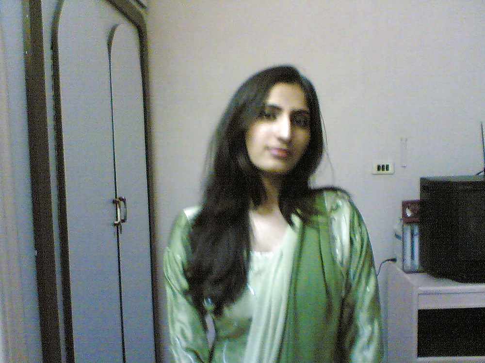 Desi Paki Indien Fille Hijab #12397961