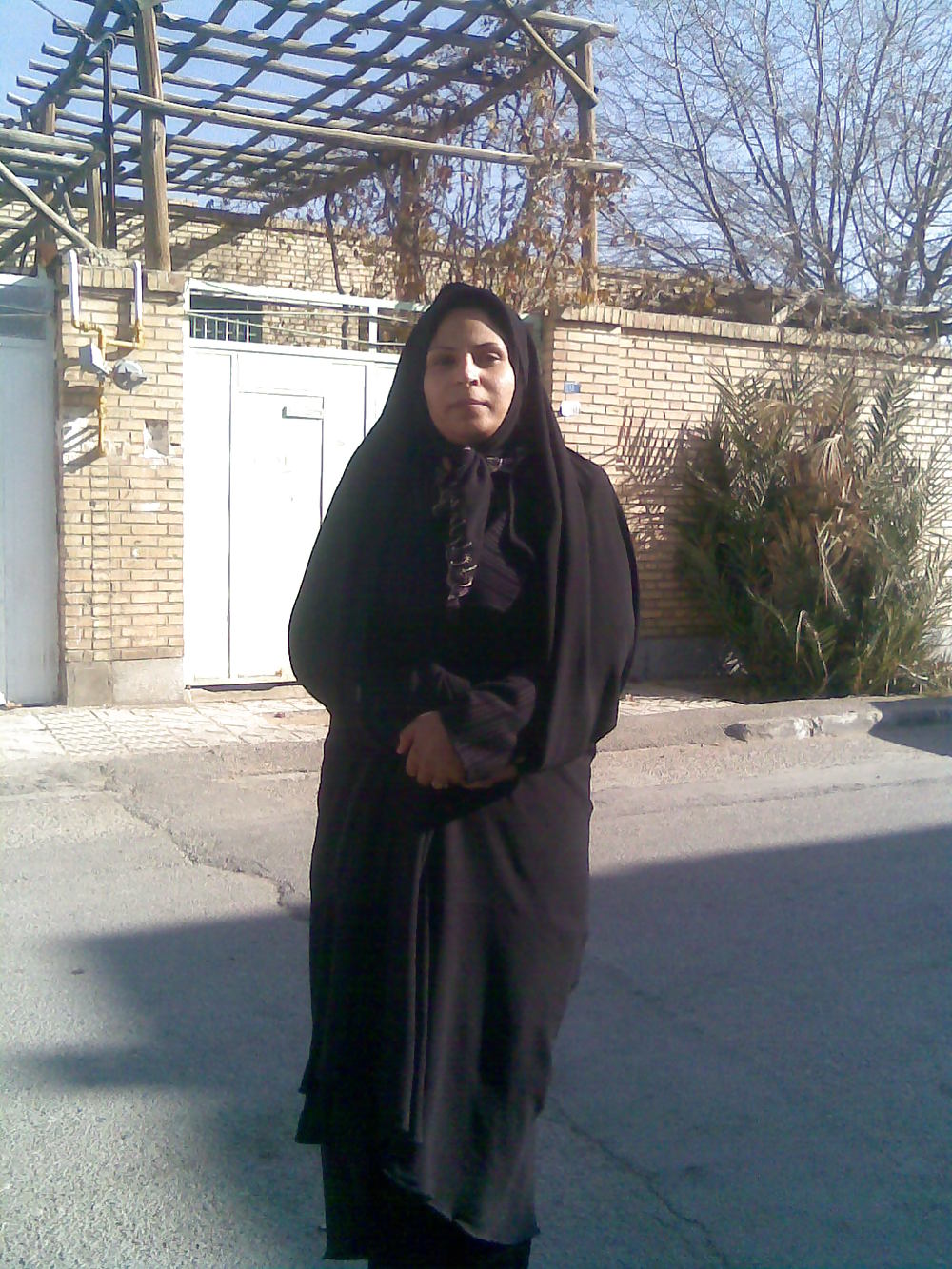 Hijab Irani #9028573