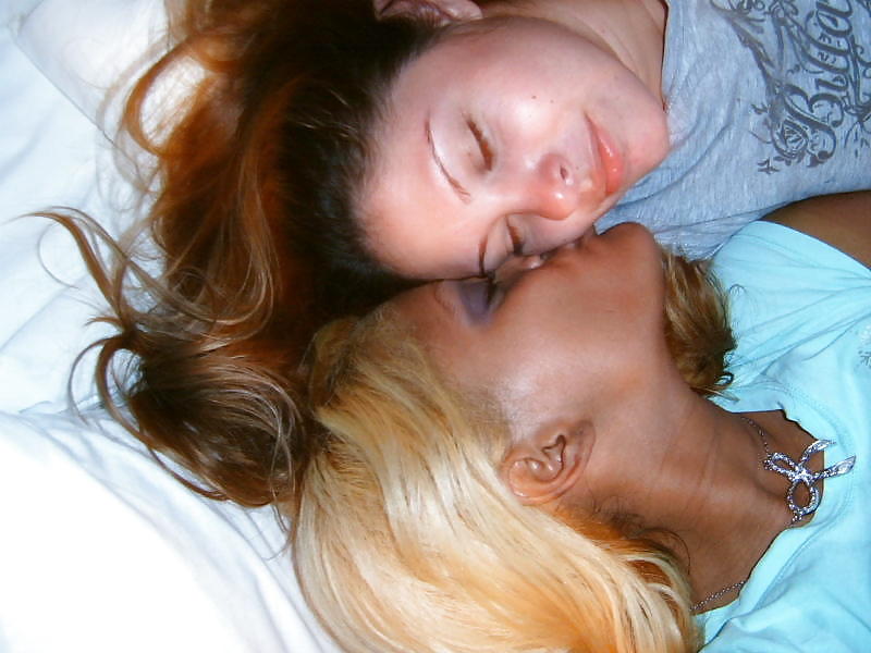 Interracial Lesbian Couple #11021518