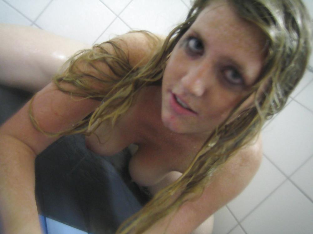 Sexy Dusche Jugendlich #9919871