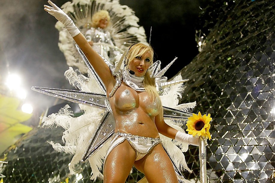 Carnival in Rio #3014887