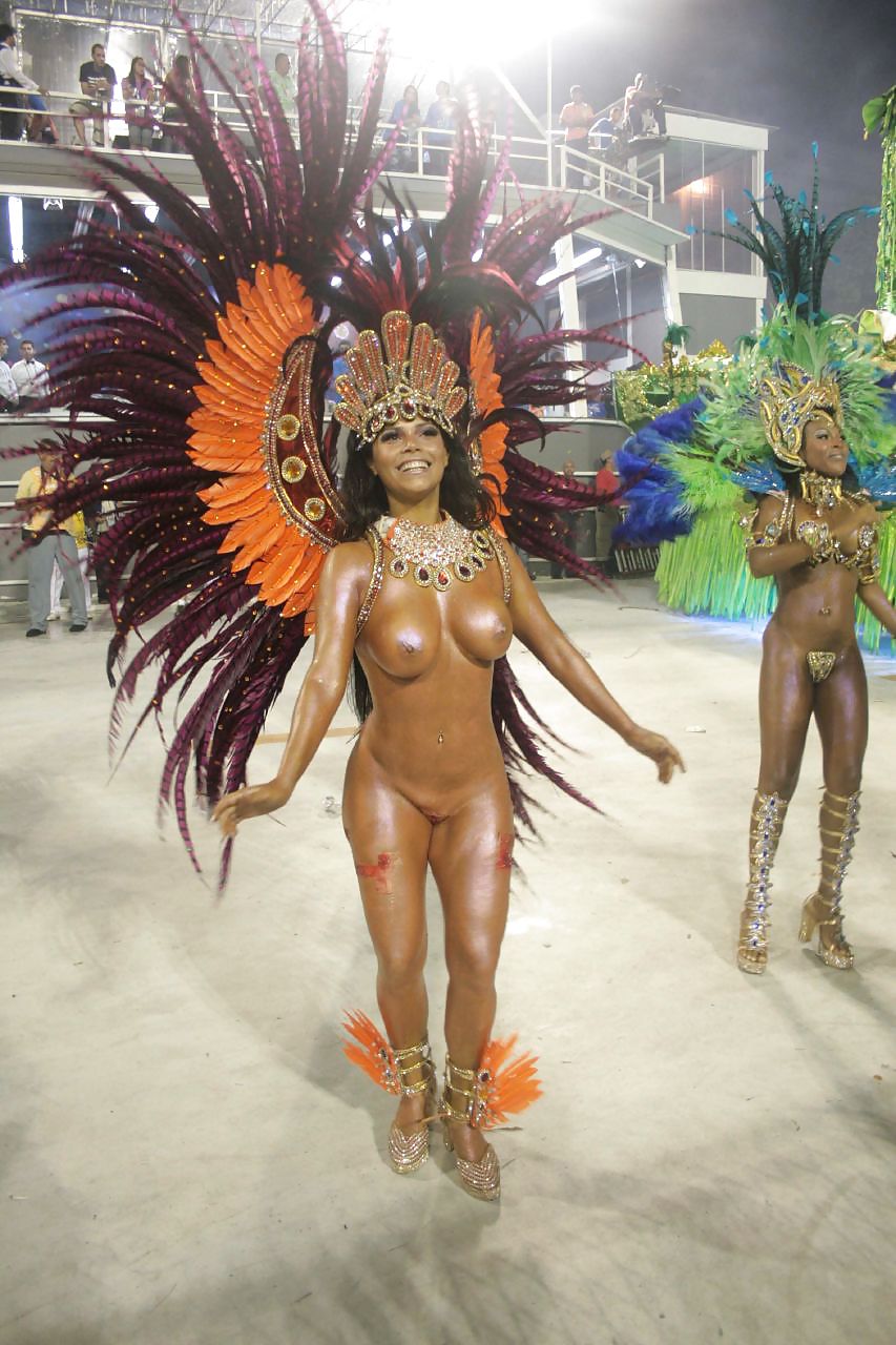 Carnival in Rio #3014899