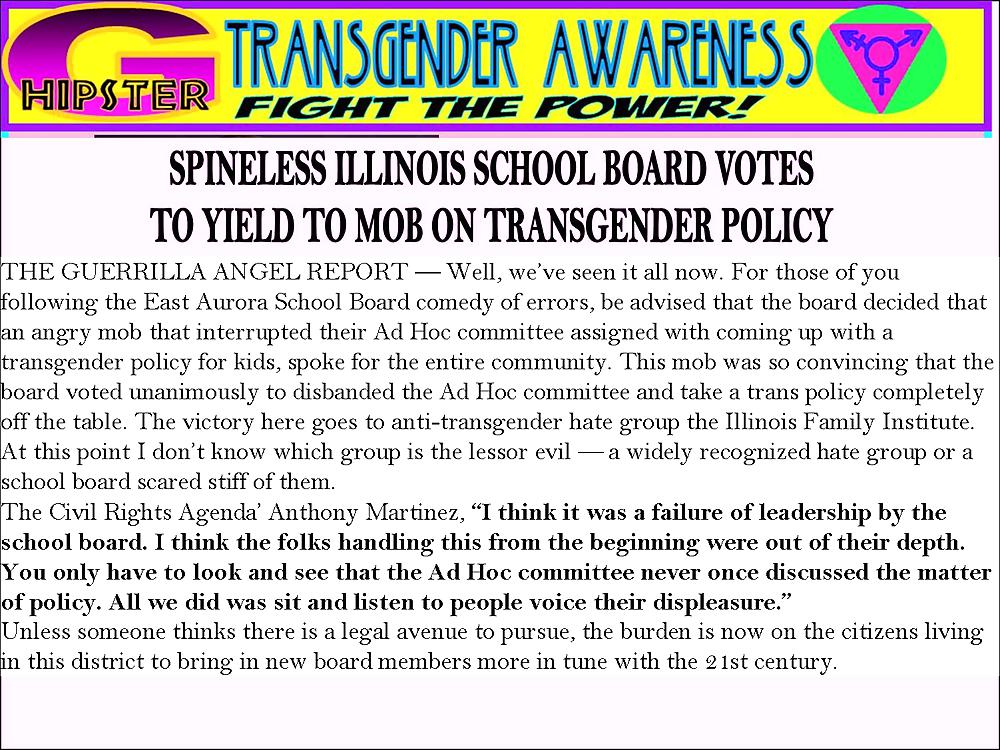 Conciencia transgénero vol. 5
 #13771104