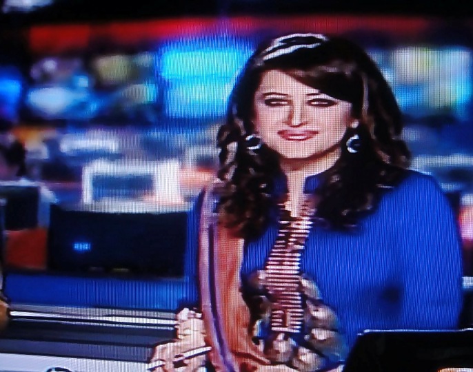 Yummy muslim news readers 2 who wud you fuk? Comment needed
 #15807538