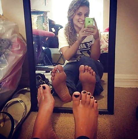 Hot feet pics from the web #16776897