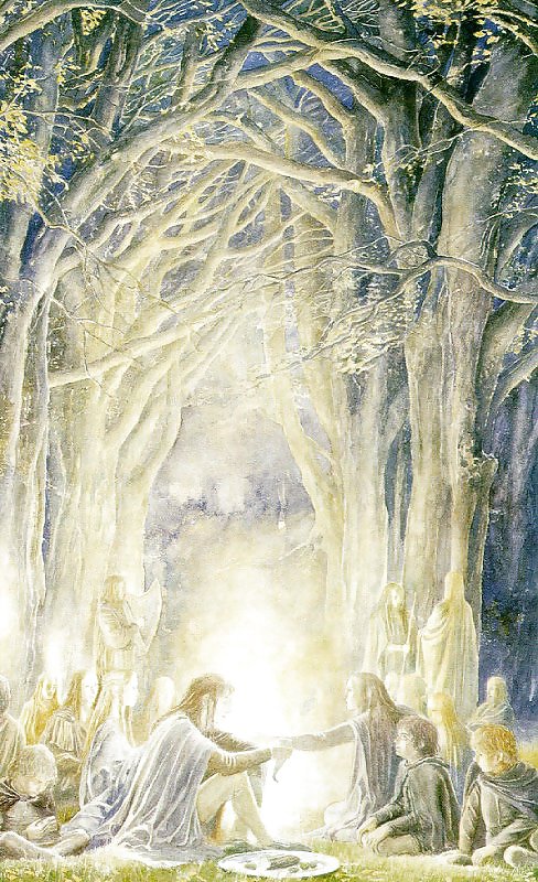 Wanderer Von Mittelerde #16055769