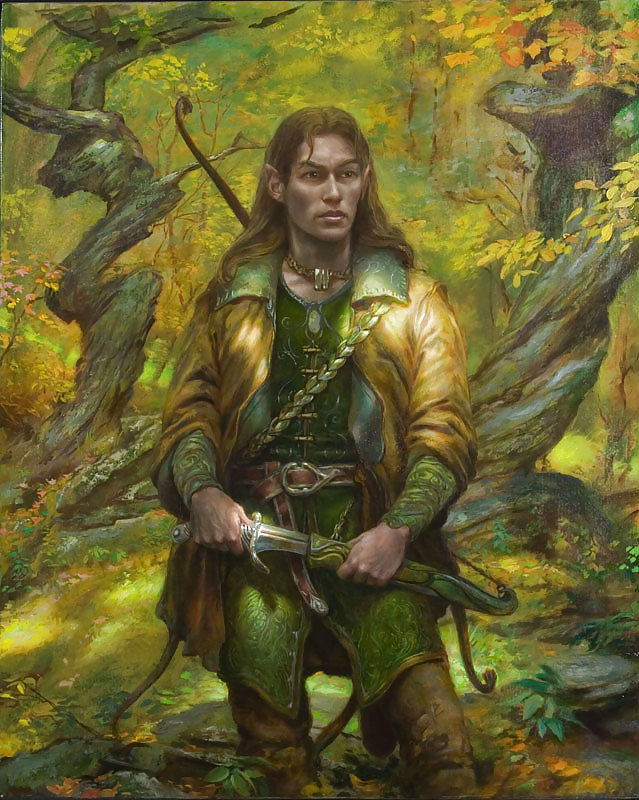 Wanderer Von Mittelerde #16055961