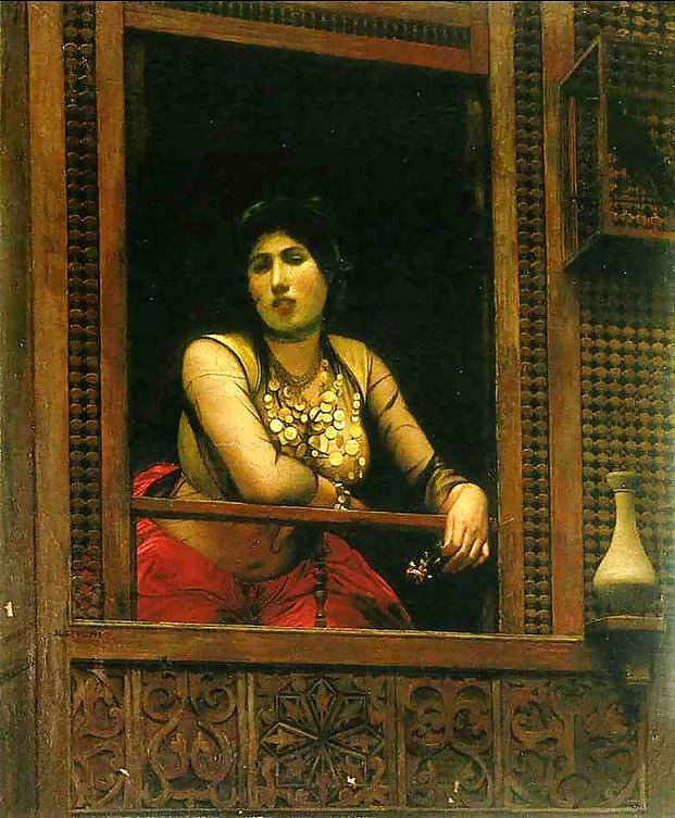 Jean-leon gerome: donne (varie)
 #3898793