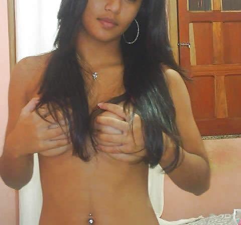 Fun With Black Nighty  Bhabhi #8347961
