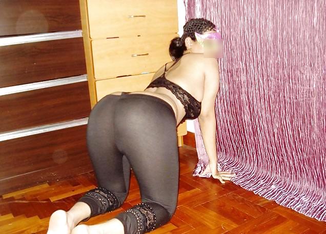 Fun With Black Nighty  Bhabhi #8347995