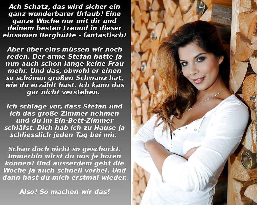 German Celebrity Captions 03 - Please Comment! #21629972