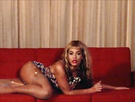 Beyonce in stockings pt. 2 #13650402