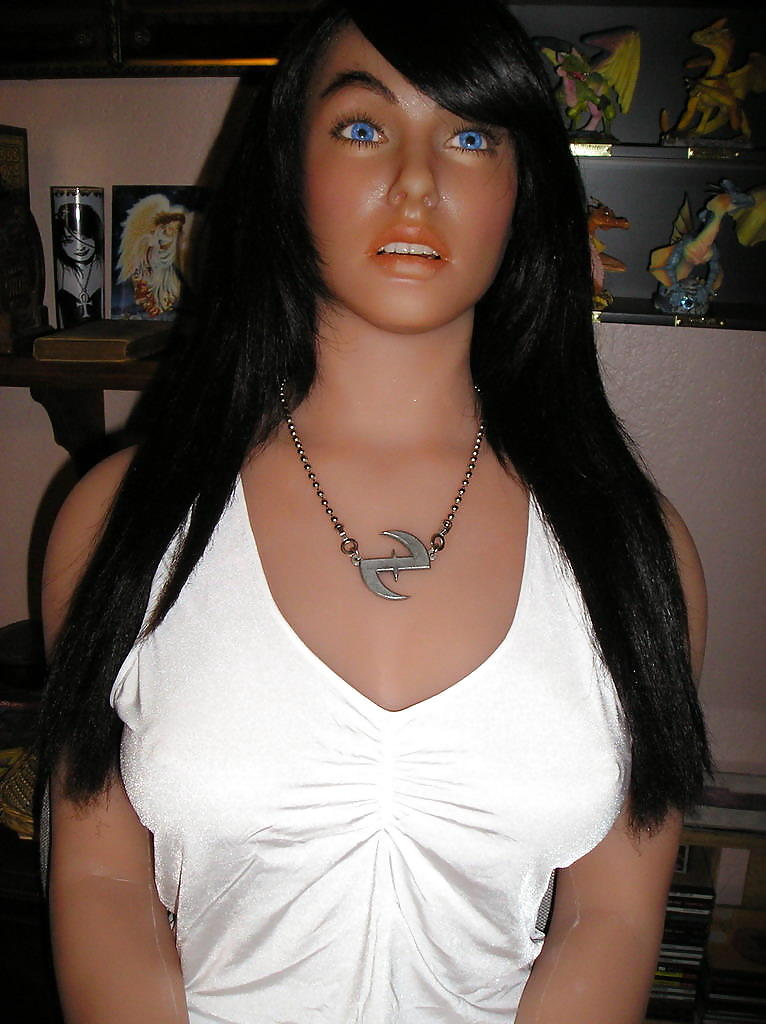 Amazingly  Real  Dolls! #5049920