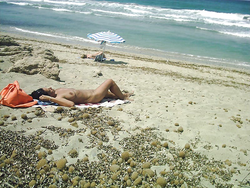 I love nude beaches #4375251