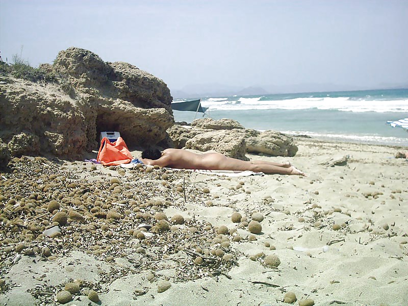 Amo le spiagge nude
 #4375261
