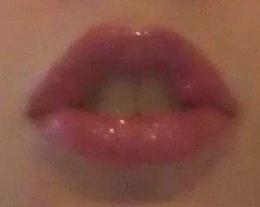 My lips! (and ass!)