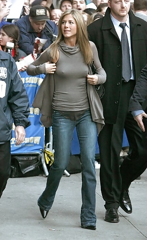 Wichsvorlage Berühmtheit Jennifer Aniston #2697955