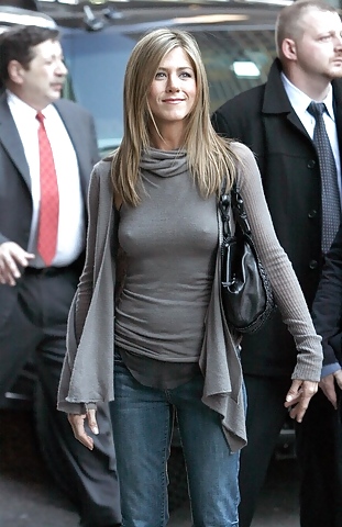 Wichsvorlage Berühmtheit Jennifer Aniston #2697981