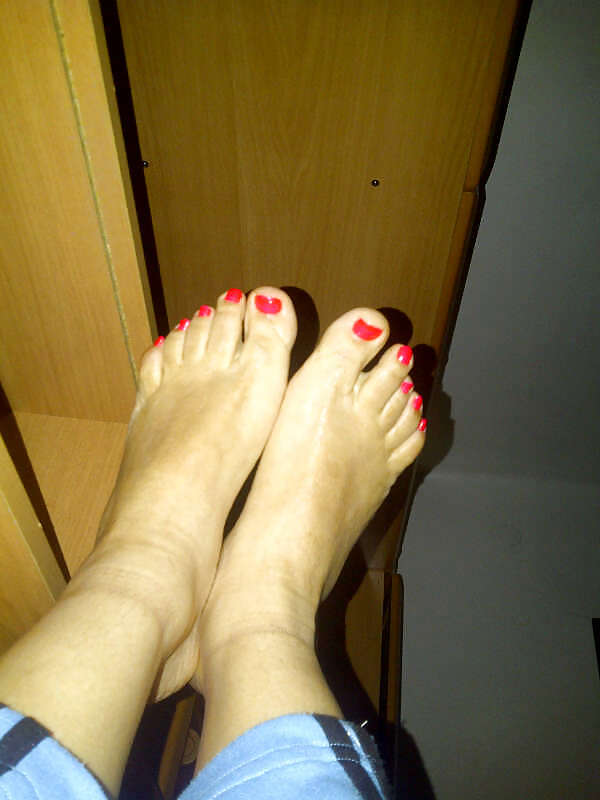 GirlFriend Feet #15809136