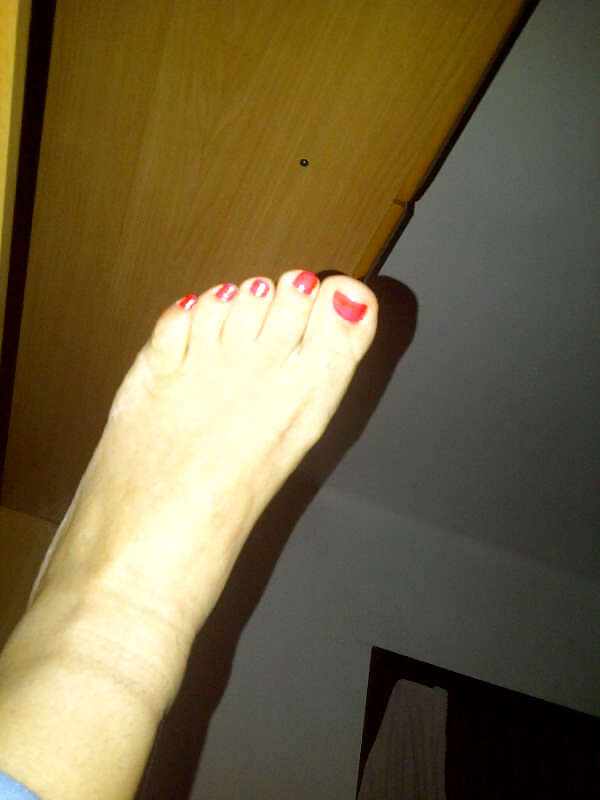 GirlFriend Feet #15809141