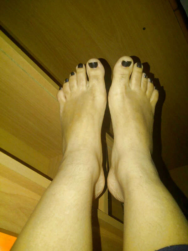 GirlFriend Feet #15809179
