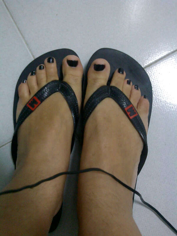 GirlFriend Feet #15809185