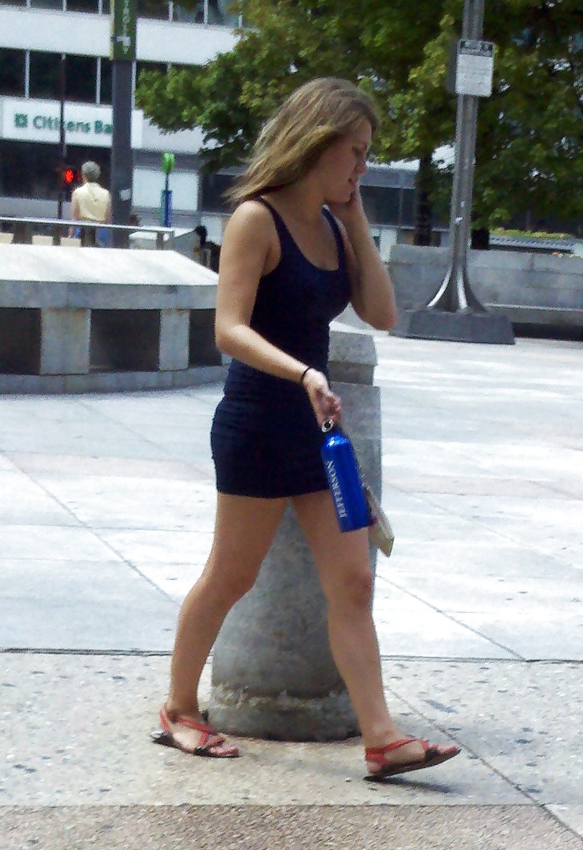 Philly Girls Random Girls on the Street #5137330