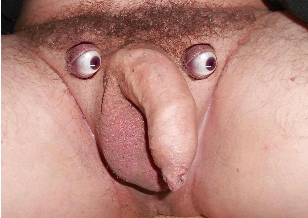 Dick face 6