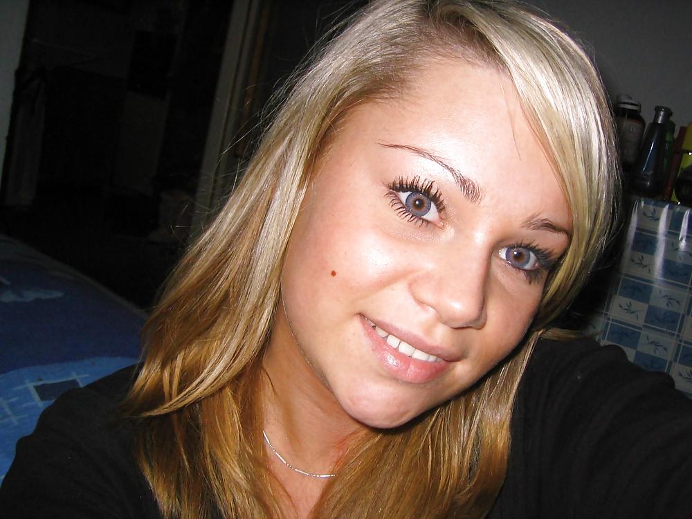 Beaty blonde #4461966