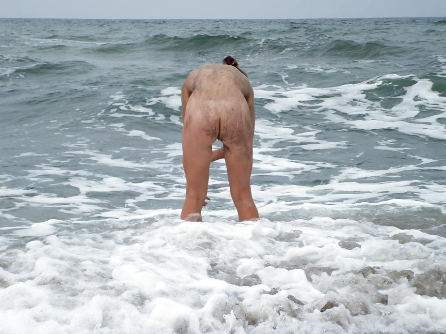 Ragazze della spiaggia bulgara dal mare nero - iv
 #8811529