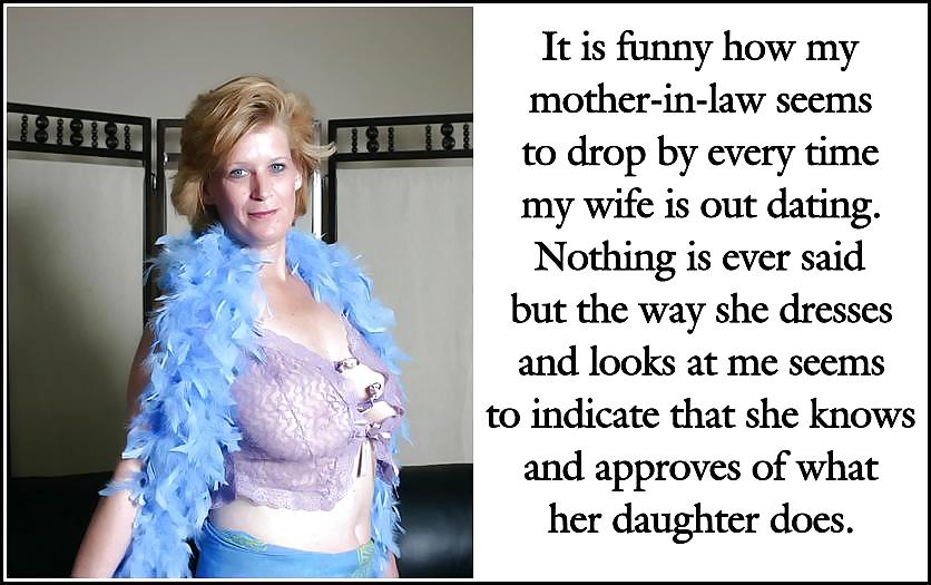 Mutter-in-law Bildunterschriften 5 #10284261